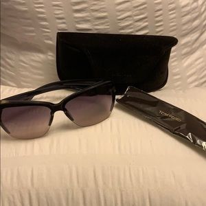 TOM FORD sunglasses